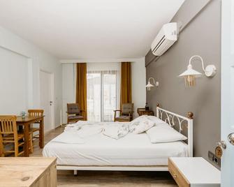 Azra Apart & Otel - Gökçeada - Bedroom