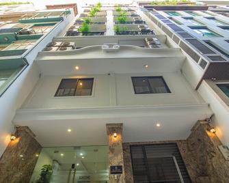 Sumitomo18 Apartment Kim Ma - Hanoi - Building