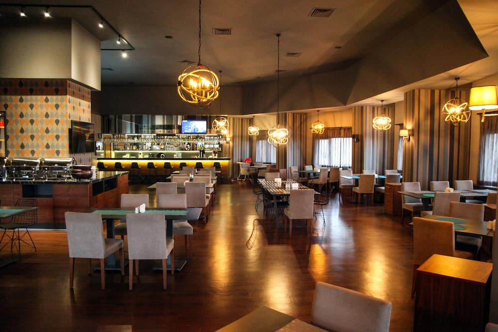 Hotel Yayoba - Tekirdag - Restaurant