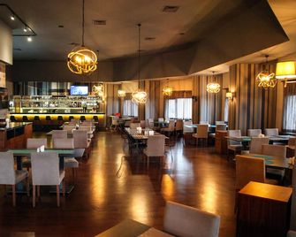 Hotel Yayoba - Tekirdag - Restaurant
