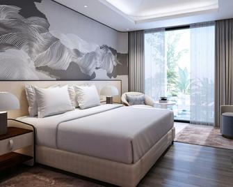 Putrajaya Marriott Hotel - Putrajaya - Bedroom