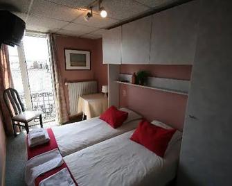 Hotel Anvers De Panne - De Panne - Slaapkamer
