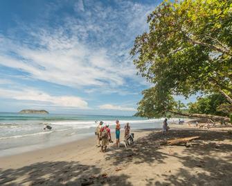 Karahe Beach Hotel - Manuel Antonio - Playa