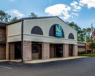 Quality Inn - Tupelo - Toà nhà