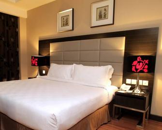 Crown Garden Hotel - Kota Bharu - Yatak Odası