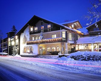 Landhotel Böld Oberammergau - Oberammergau - Clădire