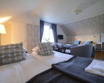 Örserumsbrunn Gestgifveri & Konferens - Gränna - Schlafzimmer