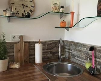 Ferienwohnung / Appartement Bergliebe - Garmisch-Partenkirchen - Kuchnia
