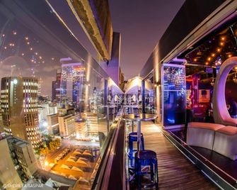 Reef Hotel - Johannesburg - Restaurang