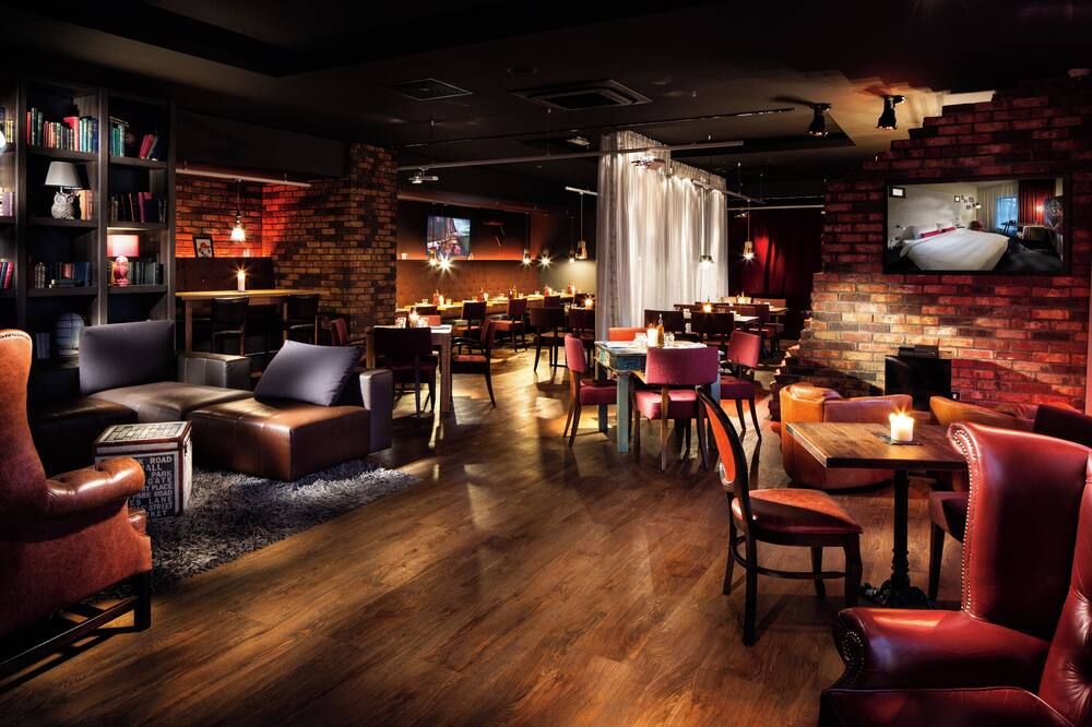 B&B HOTEL Ipswich - איפסוויץ' - טרקלין