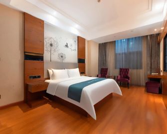 Pengke Hotel (Shenzhen North Railway Station) - Shenzhen - Soveværelse