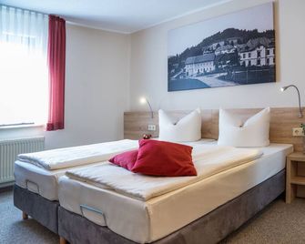 Pension Sartor - Altenberg - Schlafzimmer