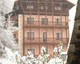 Albergo Dei Pescatori - Piode - Edifício