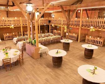Western City Troyes - Barberey-Saint-Sulpice - Restaurante