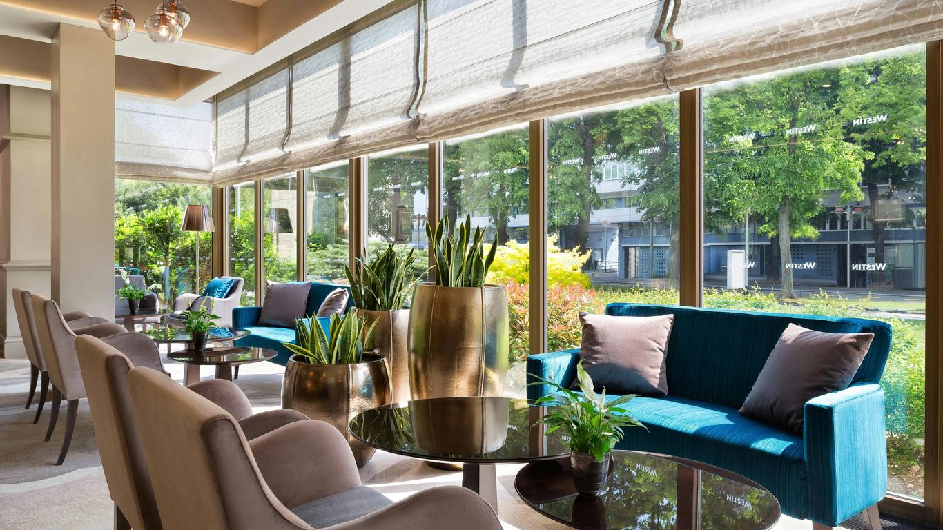 ذه ويستين زغرب