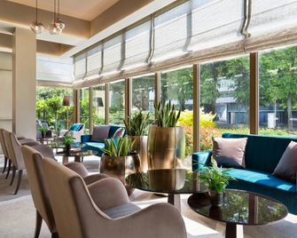 The Westin Zagreb - זאגרב - טרקלין