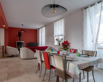 Ty Boca - Maison pour 6 avec jardin - Châteaulin - Restaurant