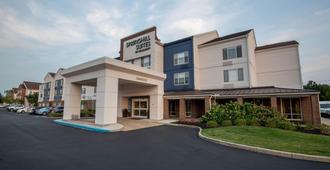 Towneplace Suites Columbus Airport Gahanna - קולומבוס - בניין