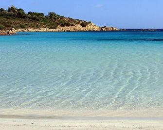 Airport Port Comm Center Shuttle Bus Wi Fi Beauty Relax Massages Team Building - Olbia - Playa