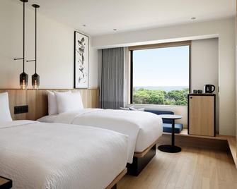 Fairfield by Marriott Mie Mihama - Mihama - Bedroom