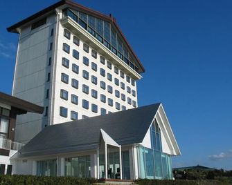 Hikone View Hotel - Hikone - Gebäude