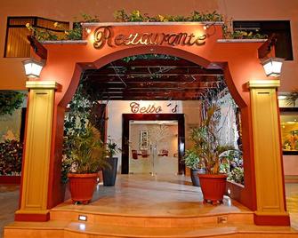 Hotel Ceibo Real - Portoviejo - Edificio