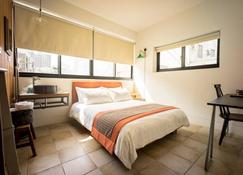 We Love Apartment - Tainan City - Bedroom
