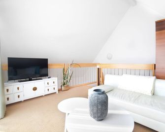 allgovia Hotel Garni - Wangen im Allgäu - Living room