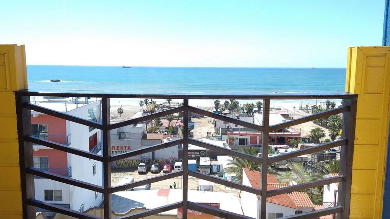 Hotel Festival Plaza Playas Rosarito