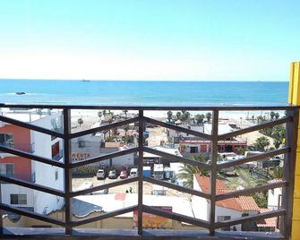 Hotel Festival Plaza Playas Rosarito - Rosarito - Balcony