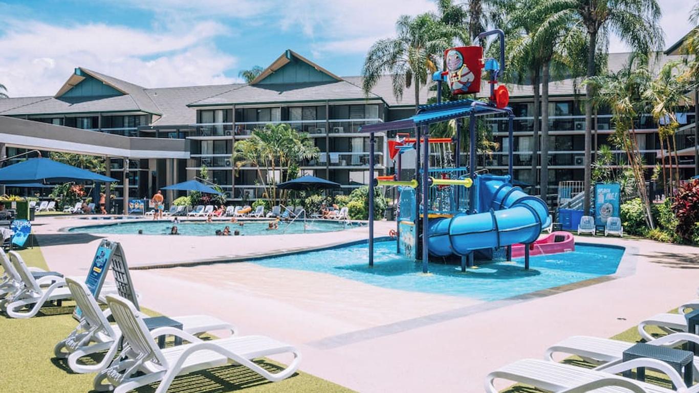 بارادايس ريزورت غولد كوست