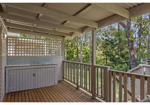 Big4 Bungalow Park On Burrill Lake - Ulladulla - Balcón