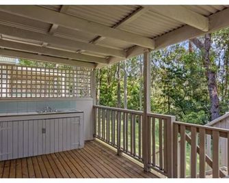 Big4 Bungalow Park On Burrill Lake - Ulladulla - Balkón