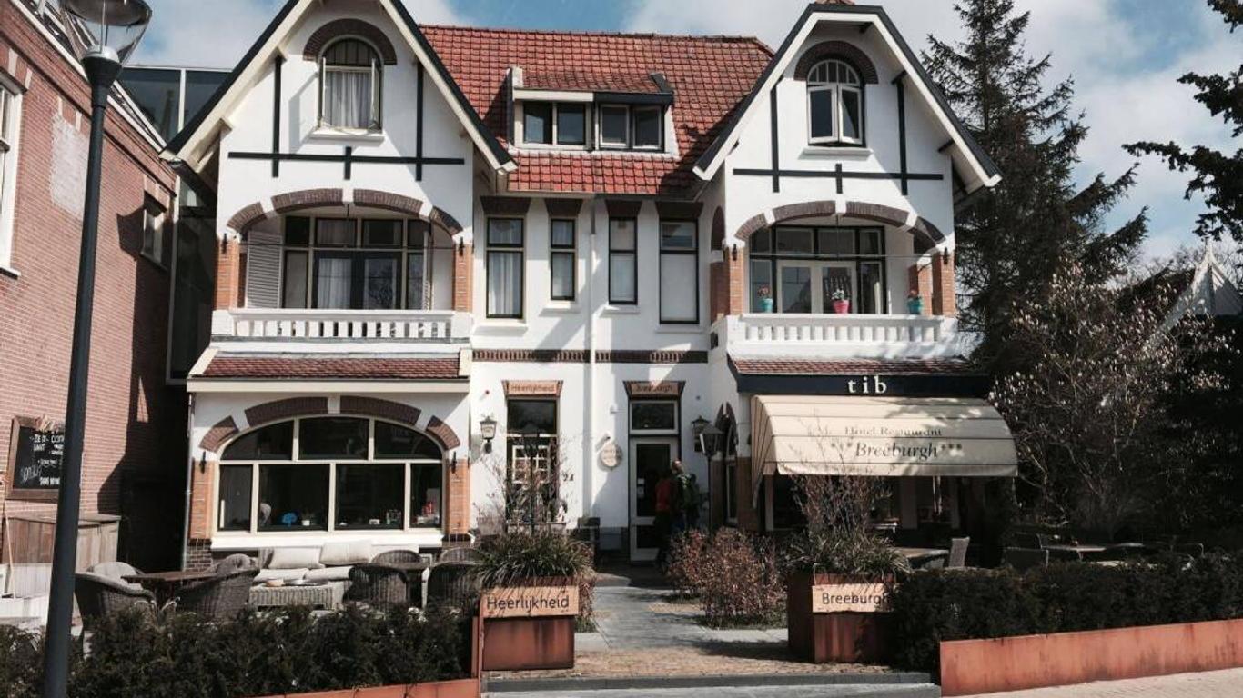 Hotel Heerlijkheid Bergen