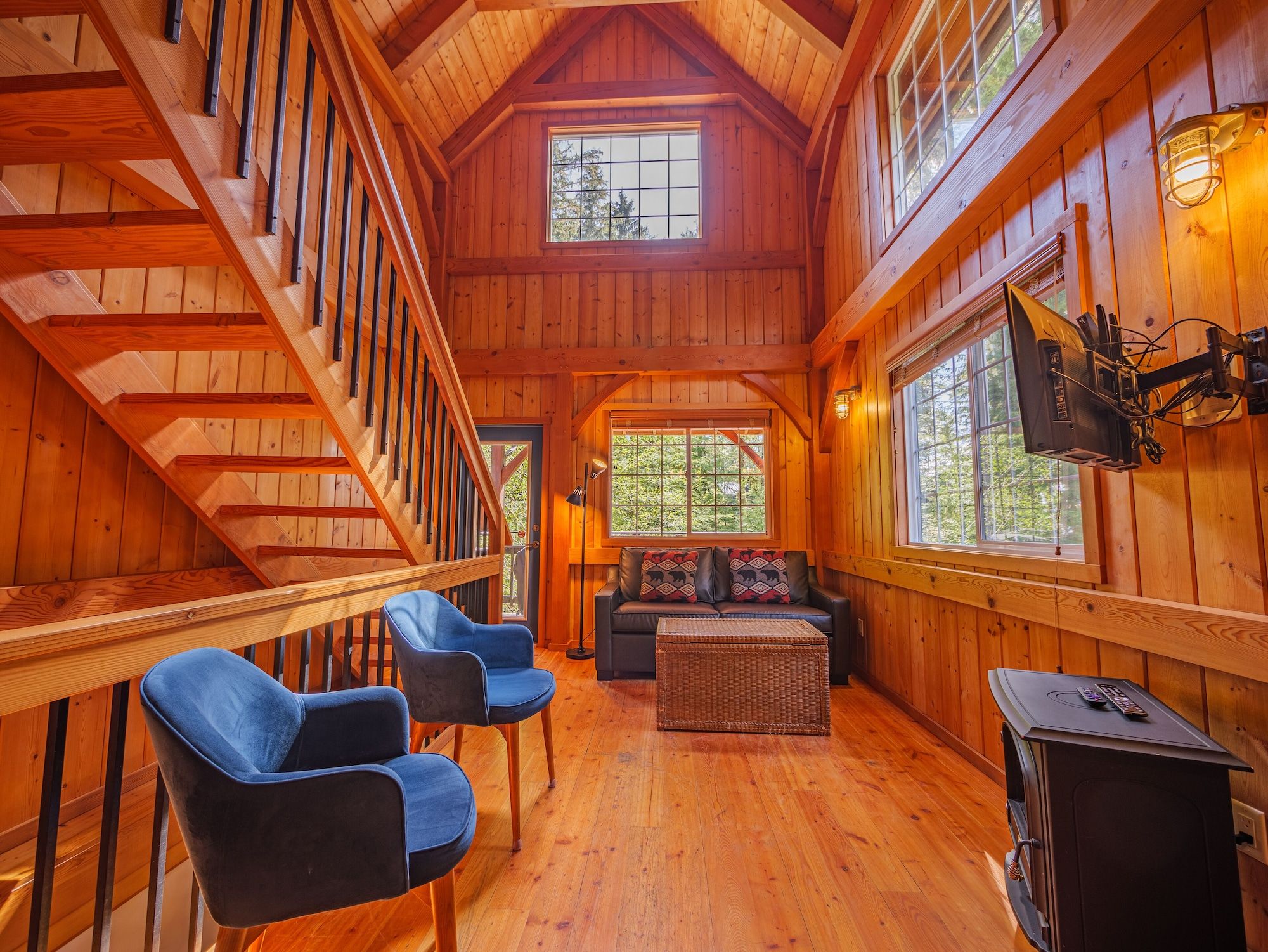 The Cabins at Terrace Beach - Ucluelet