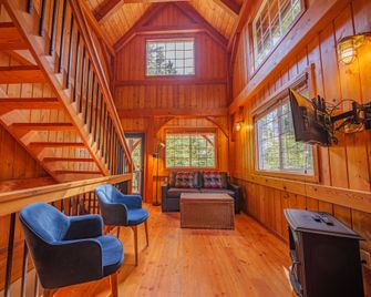 The Cabins at Terrace Beach - Ucluelet