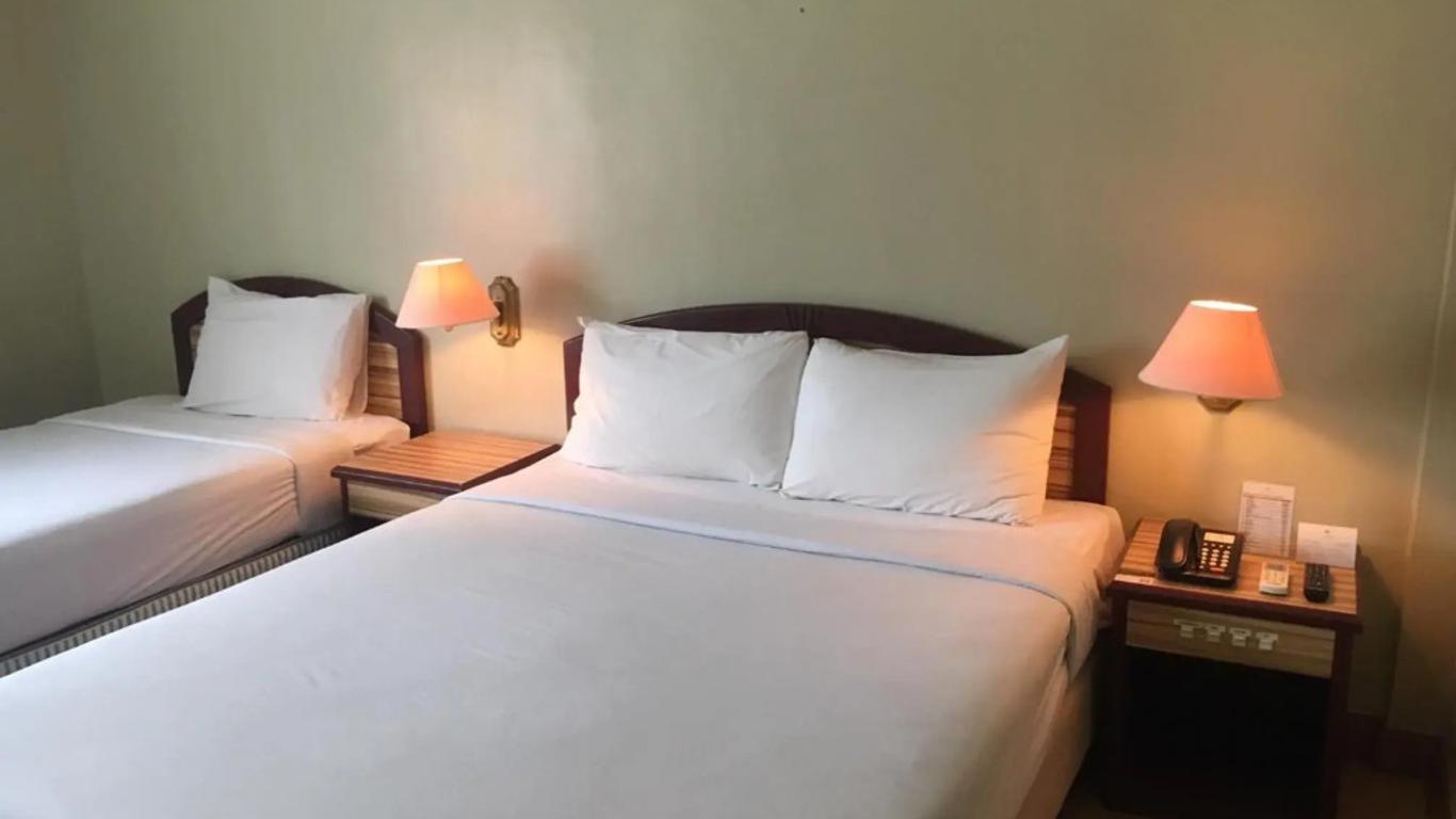 Hotel Seri Malaysia Mersing