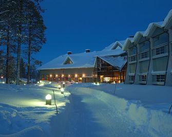 Hotel K5 Levi - Sirkka - Building