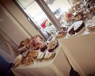 Maso Mistrin - Sant'Antonio di Mavignola - Buffet