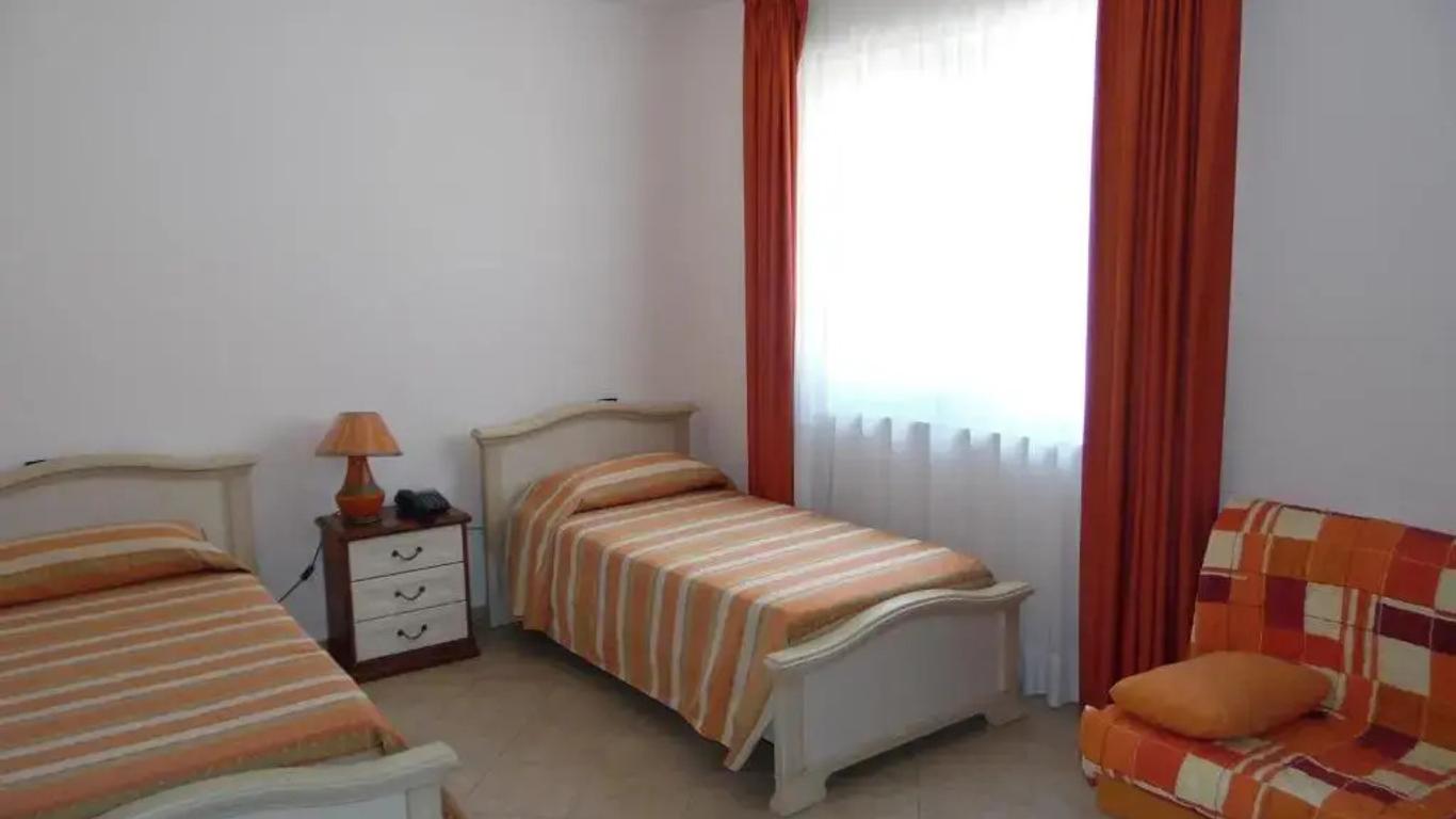 Hotel Coste Del Lago