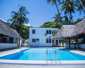 Sheratton Beach Villagio - Mombassa - Zwembad