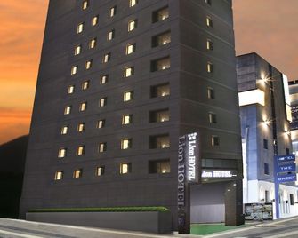 Lion Hotel - Busán - Edificio
