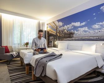 Novotel Hamburg City Alster - המבורג - חדר שינה