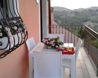 B&B Villa Milena - Ariano Irpino - Balcony