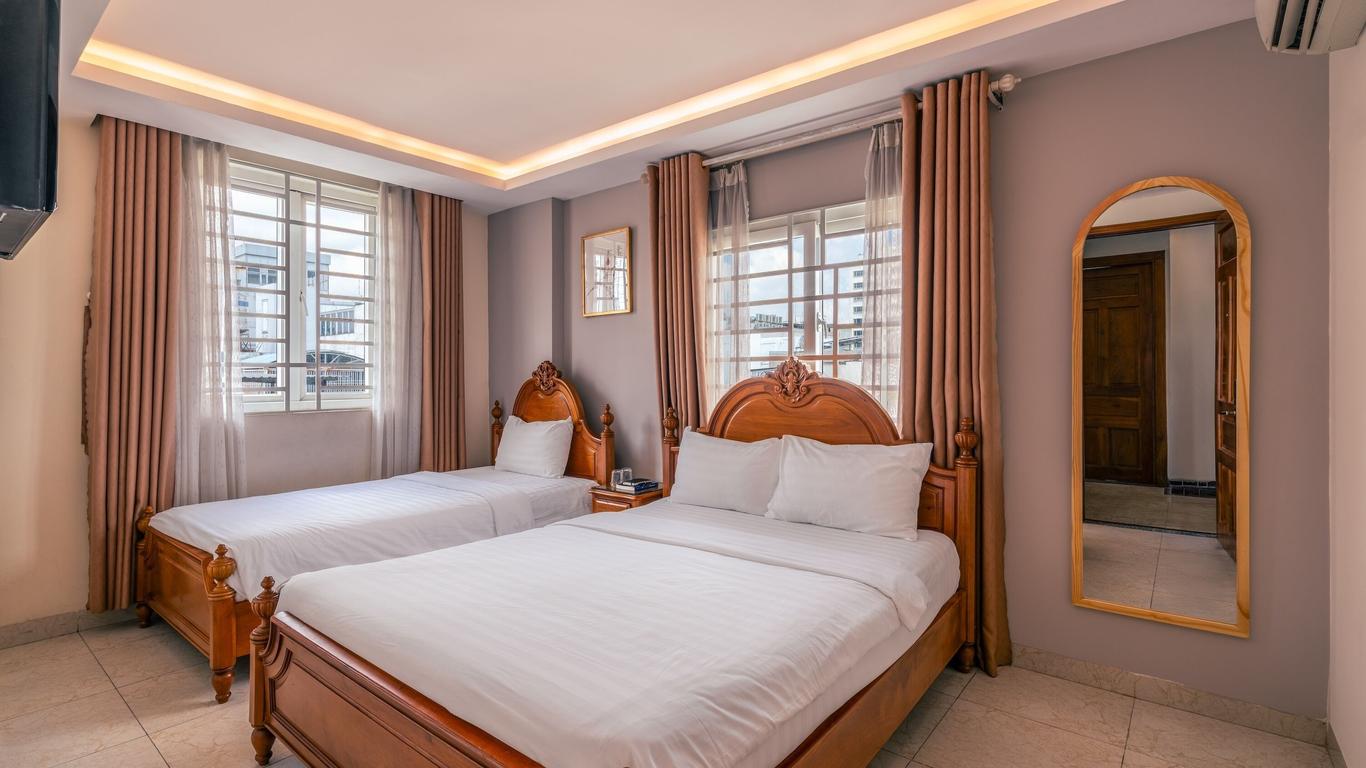 Erato Boutique Hotel