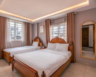 Erato Boutique Hotel - Ciudad Ho Chi Minh - Habitación