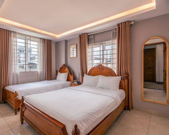 سازي إراتو هوتل - فر أيربورت آند بريكفاست - هوتشي مين سيتي - غرفة نوم