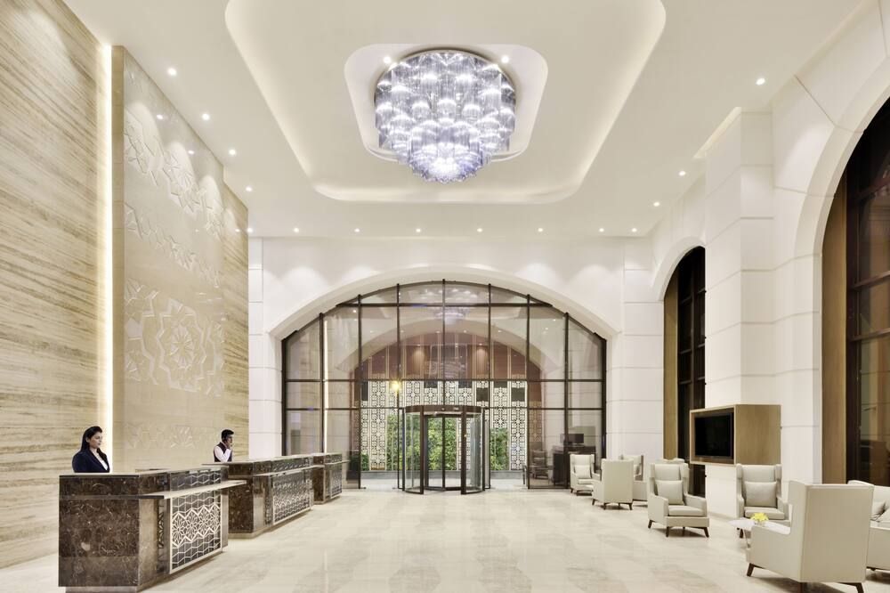 Courtyard by Marriott Bengaluru Hebbal