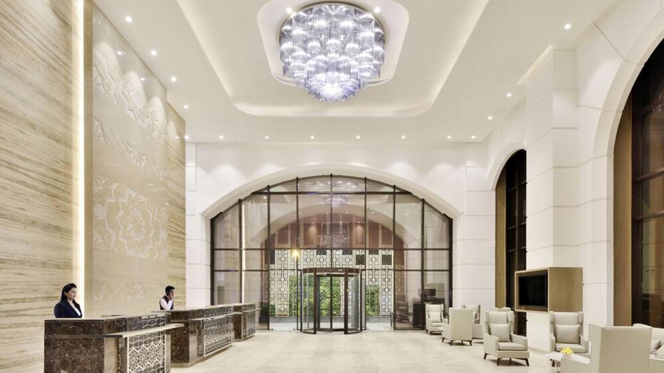 Courtyard by Marriott Bengaluru Hebbal