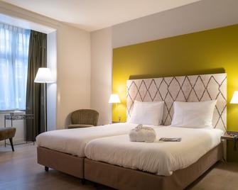 Hotel Au Quartier - Maastricht - Yatak Odası